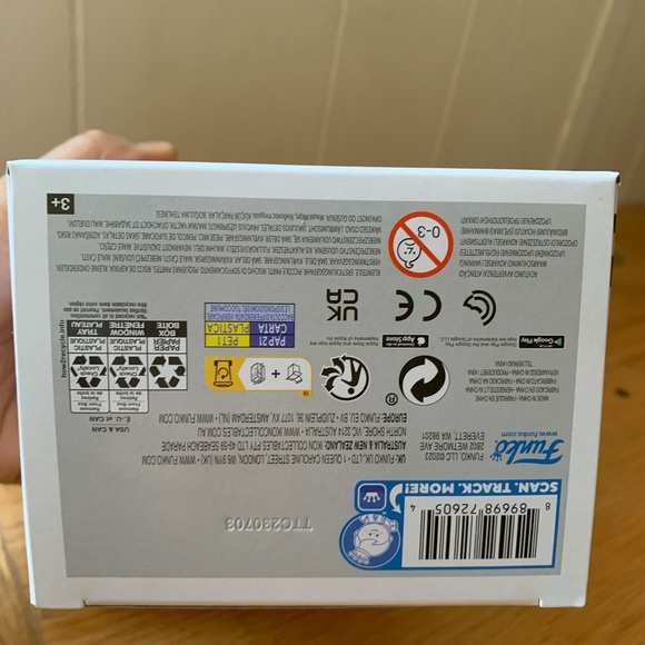 NIB Blackpink Lisa Funko Pop! Vinyl Figure #364 - Picture 10 of 10